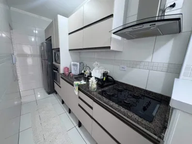 Apartamento com 2 Quartos à venda, 75m² no Caiçara, Praia Grande