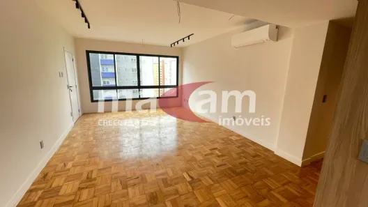 Apartamento com 3 Quartos à venda, 94m² no Vila Nova Conceição, São Paulo