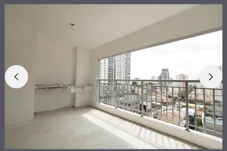Apartamento com 3 Quartos à venda, 87m² no Vila Dom Pedro I, São Paulo