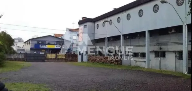 Lote/Terreno à venda, 1089m² no São Geraldo, Porto Alegre