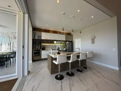 Casa de Condomínio com 3 Quartos à venda, 300m² no Loteamento Vale Azul I, Jundiaí