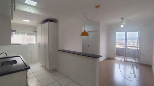 Apartamento com 2 Quartos à venda, 57m² no Parque Bela Vista, Votorantim