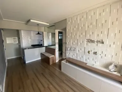 Apartamento com 2 Quartos à venda, 60m² no Urbanova, São José dos Campos