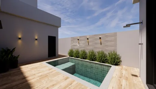 Casa de Condomínio com 3 Quartos à venda, 165m² no Jardim São Francisco, Piracicaba