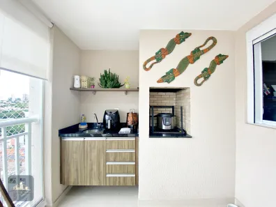 Apartamento com 3 Quartos à venda, 85m² no Vila da Saúde, São Paulo