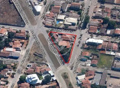 Lote/Terreno à venda, 1547m² no Setor Central, Aparecida de Goiânia