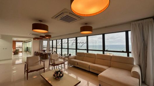 Apartamento com 3 Quartos à venda, 236m² no Areia Preta, Natal