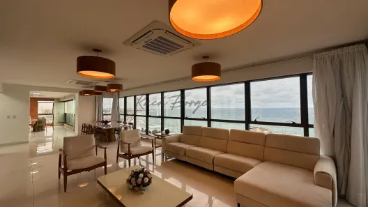 Apartamento com 3 Quartos à venda, 236m² no Areia Preta, Natal