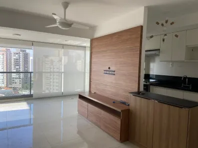 Apartamento com 2 Quartos para alugar, 68m² no Mirandópolis, São Paulo