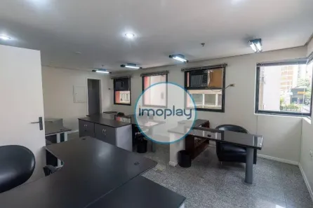 Sala Comercial à venda, 45m² no Itaim Bibi, São Paulo