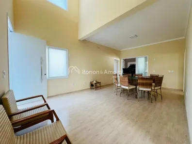 Casa de Condomínio com 4 Quartos para alugar, 300m² no Parque Brasil 500, Paulínia