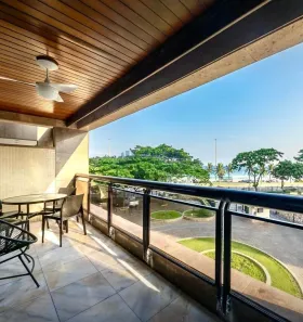 Apartamento com 4 Quartos para alugar, 144m² no Barra da Tijuca, Rio de Janeiro