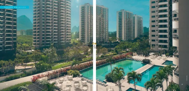 Apartamento com 3 Quartos à venda, 86m² no Barra Olímpica, Rio de Janeiro