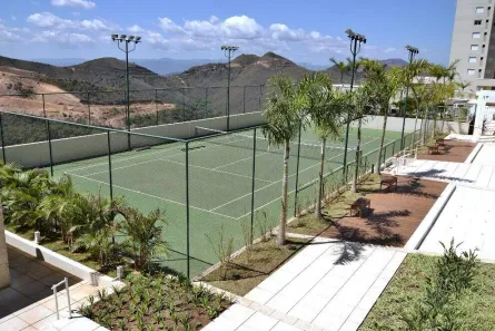 Cobertura com 4 Quartos para alugar, 274m² no Vila da Serra, Nova Lima