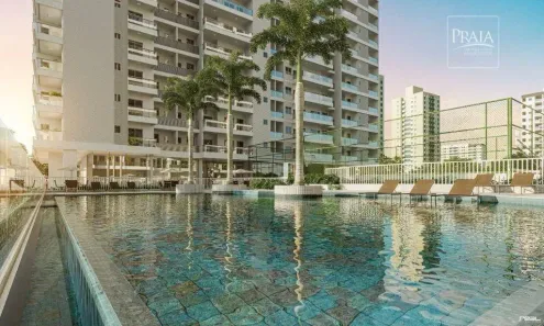 Apartamento com 2 Quartos à venda, 85m² no Praia de Itaparica, Vila Velha