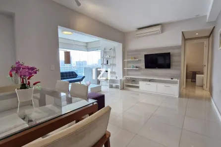 Apartamento com 1 Quarto à venda, 67m² no Brooklin Paulista, São Paulo