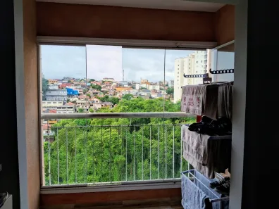 Apartamento com 2 Quartos à venda, 52m² no Vila Maracanã, São Paulo