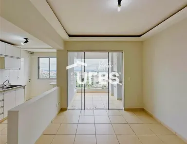 Apartamento com 2 Quartos à venda, 61m² no Jardim Goiás, Goiânia
