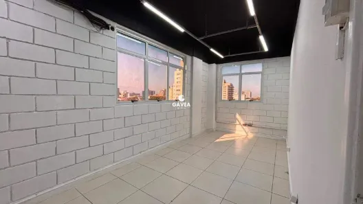 Sala Comercial para alugar, 64m² no Vila Mathias, Santos