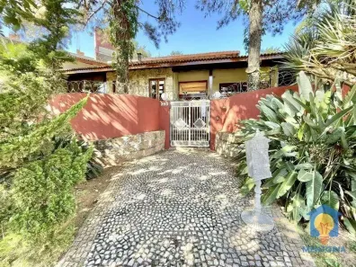 Casa de Condomínio com 5 Quartos à venda, 446m² no Vilarejo, Carapicuíba