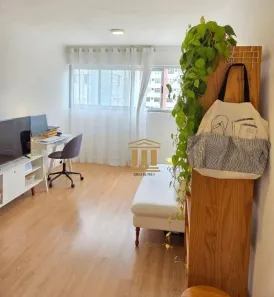 Apartamento com 1 Quarto à venda, 48m² no Vila Adyana, São José dos Campos