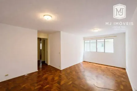 Apartamento com 3 Quartos para alugar, 90m² no Indianópolis, São Paulo