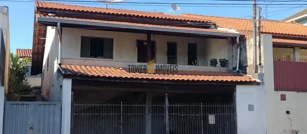 Casa com 4 Quartos à venda, 278m² no Vila Santana, Valinhos