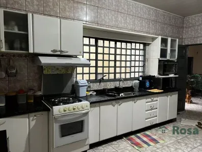 Casa com 3 Quartos à venda, 212m² no Morada da Serra, Cuiabá