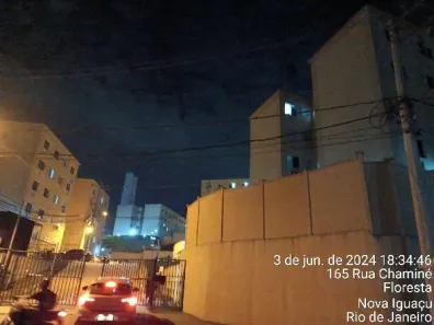 Apartamento com 2 Quartos à venda, 40m² no Cerâmica, Nova Iguaçu