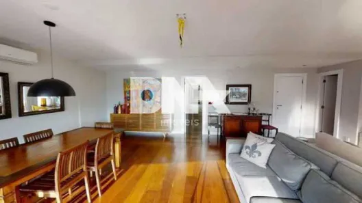 Apartamento com 4 Quartos à venda, 230m² no Lagoa, Rio de Janeiro