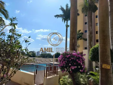 Apartamento com 3 Quartos à venda, 97m² no Jardim Califórnia, Jacareí