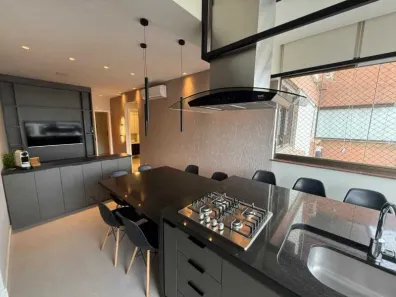 Apartamento com 1 Quarto para alugar, 52m² no Barra da Tijuca, Rio de Janeiro