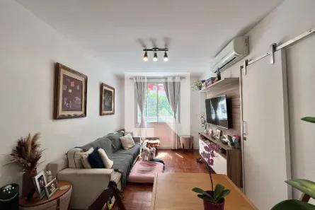Apartamento com 1 Quarto à venda, 48m² no Leblon, Rio de Janeiro