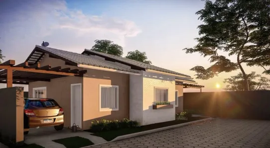 Casa com 2 Quartos à venda, 39m² no Tabuleiro, Barra Velha