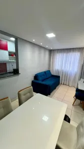 Apartamento com 2 Quartos à venda, 48m² no Jardim Limoeiro, Serra