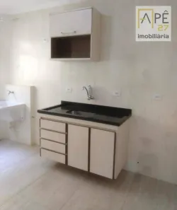 Apartamento com 2 Quartos para alugar, 54m² no Parque Renato Maia, Guarulhos