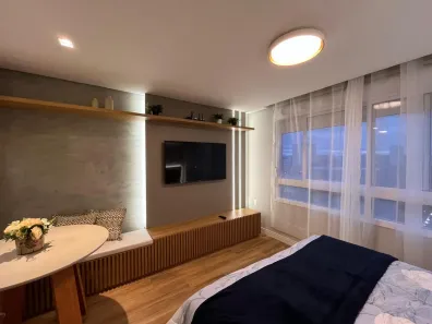 Apartamento com 1 Quarto à venda, 27m² no Partenon, Porto Alegre