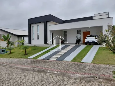 Casa de Condomínio com 3 Quartos à venda, 240m² no Condomínio Residencial Ecopark Bourbon, Caçapava