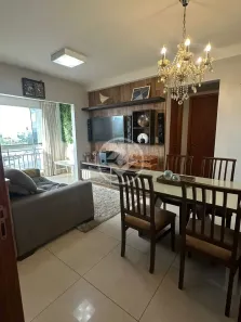 Apartamento com 2 Quartos à venda, 57m² no Vila Jaraguá, Goiânia