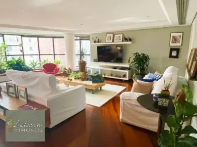 Apartamento com 4 Quartos à venda, 260m² no Paineiras do Morumbi, São Paulo