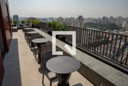 Apartamento com 1 Quarto à venda, 17m² no Perdizes, São Paulo