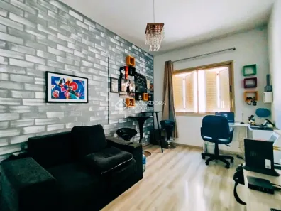 Apartamento com 1 Quarto à venda, 40m² no Floresta, Porto Alegre