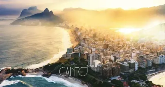 Apartamento com 4 Quartos à venda, 228m² no Copacabana, Rio de Janeiro