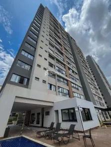 Apartamento com 3 Quartos para alugar, 96m² no Jundiaí, Anápolis