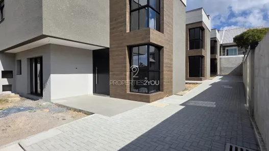 Sobrado com 3 Quartos à venda, 263m² no Boa Vista, Curitiba