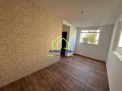 Apartamento com 2 Quartos à venda, 53m² no Alto do Cardoso, Pindamonhangaba