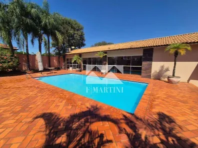 Fazenda/Sítio com 4 Quartos à venda, 450m² no Conceição, Piracicaba