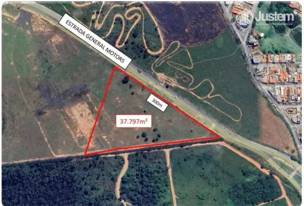 Lote/Terreno à venda, 37797m² no Caldeira, Indaiatuba