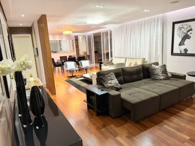Apartamento com 3 Quartos à venda, 186m² no Santa Paula, São Caetano do Sul