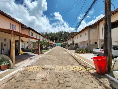 Casa de Condomínio com 3 Quartos para alugar, 150m² no Araçagy, São José de Ribamar